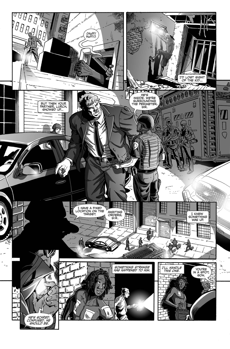 Image: Black Mask Studios